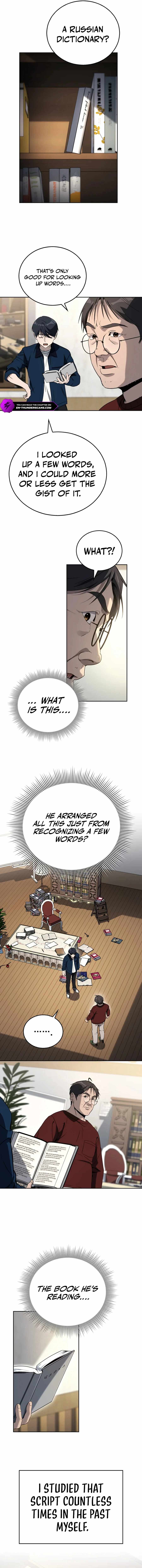 The Thousand Faces Actor Chapter 7 2